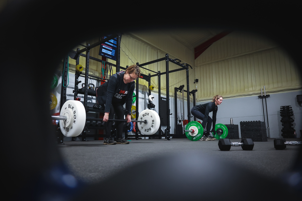 Invest Smarter in Your Fitness%3A Hall Personal Training vs. Commercial Gyms